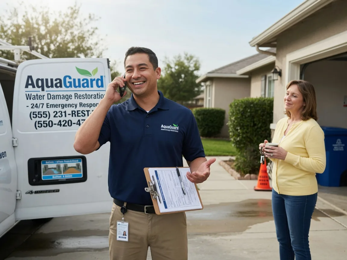 Water Damage Restoration Maeystown, IL FAQs